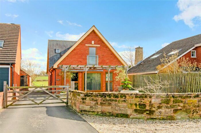 3 Bedroom Detached House For Sale In Bishampton, Pershore, Worcestershire, WR10