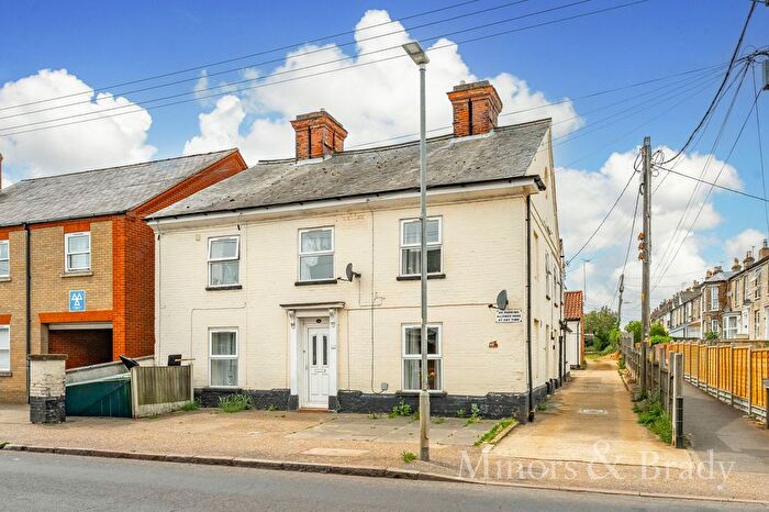 1 Bedroom Flat To Rent In Station Street, Swaffham, PE37