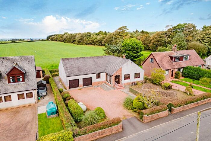 3 Bedroom Detached Bungalow For Sale In Muirburn Cottage, Auchencloigh, Galston, KA4