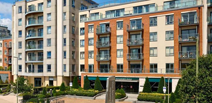 2 Bedroom Apartment To Rent In Celeste House, Colindale, NW9