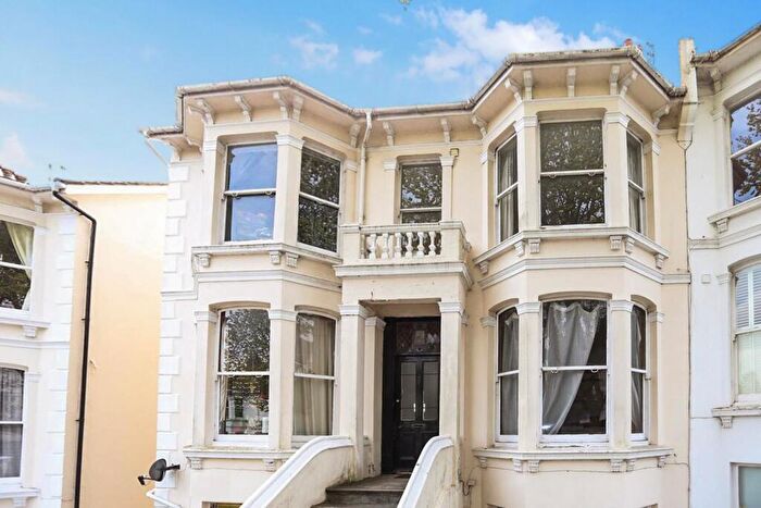 1 Bedroom Flat To Rent In Beaconsfield Villas, Brighton, BN1