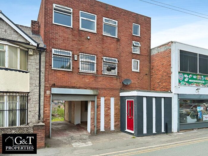 4 Bedroom Terraced House For Sale In Prospect Row, Dudley, DY2