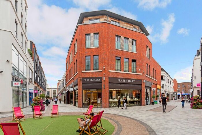 1 Bedroom Flat To Rent In Park Way, Newbury, RG14