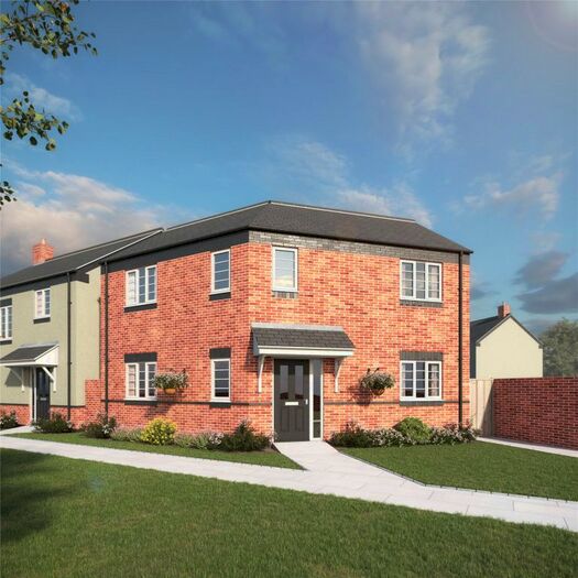 Houses for sale & to rent in TF4 3UL, Suffolk Way, Horsehay And