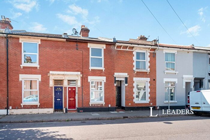 3 Bedroom Terraced House To Rent In Telephone Road, Southsea, PO4