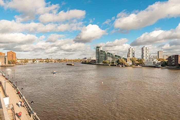 2 Bedroom Flat For Sale In Thames Quay, Chelsea Harbour, SW10