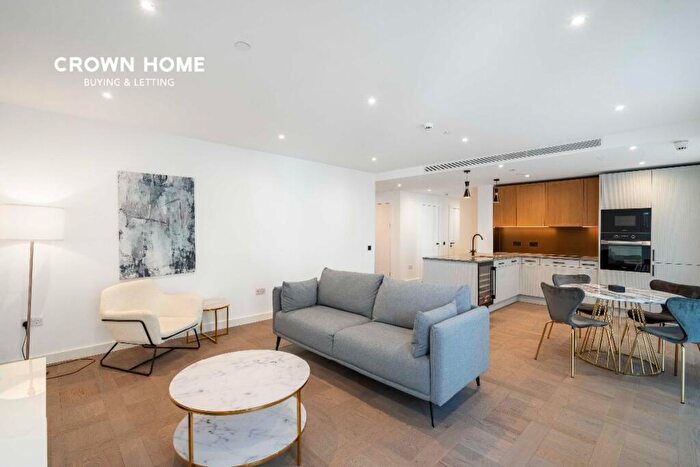 2 Bedroom Apartment To Rent In Merino Gardens, London Dock, E1W