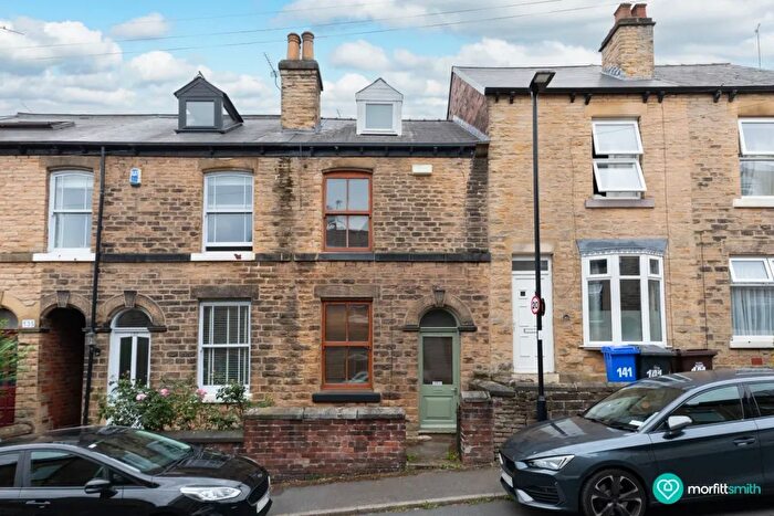 3 Bedroom Terraced House For Sale In Duncombe Street, Walkley, Sheffield, S6