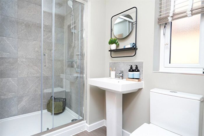 4 Bedroom Detached House For Sale In Bourton Gardens, Kingshurst Drive, Badsey, Worcestershire, WR11