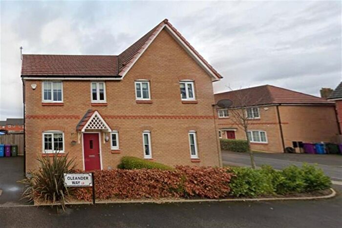 3 Bedroom Semi-Detached House To Rent In Oleander Way, L9