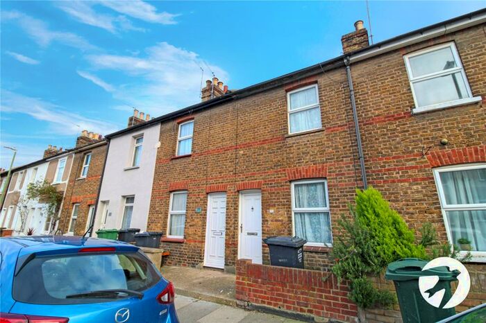 2 Bedroom Terraced House To Rent In Church Road, Swanscombe, Kent, DA10