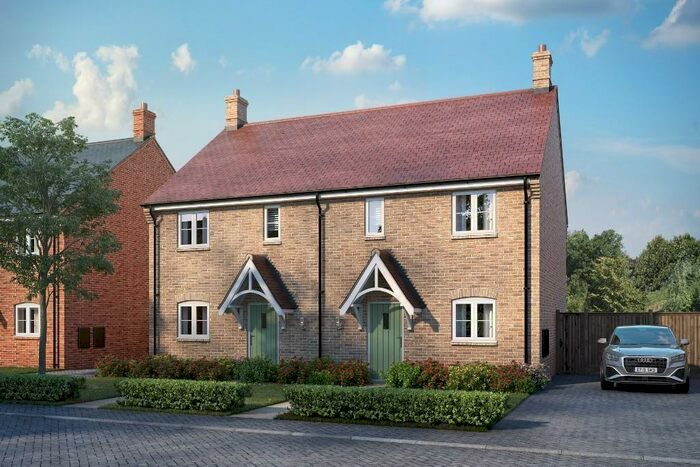 3 Bedroom Semi-Detached House For Sale In Station Rd, Quainton, Aylesbury, HP22