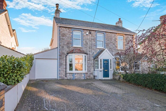 2 Bedroom Semi Detached House For Sale In Bay Fronted Period Home In The Village Of Claverham, BS49