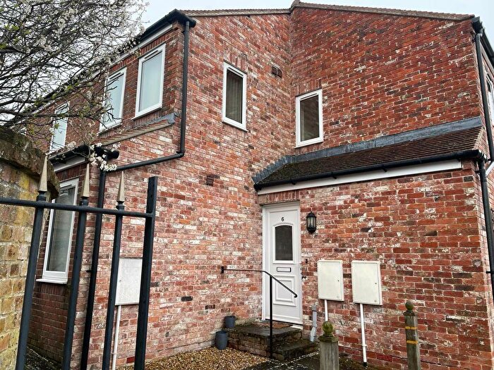 2 Bedroom Apartment To Rent In Old Were Court, Warminster, BA12