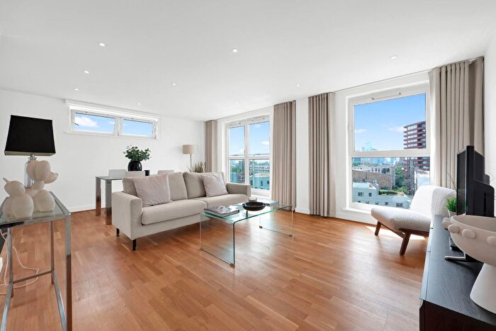 3 Bedroom Flat For Sale In Balmes Road, Islington, N1