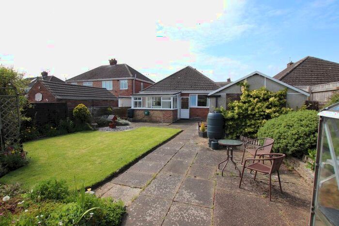 2 Bedroom Detached Bungalow For Sale In Braemar Road, Cleethorpes, DN35