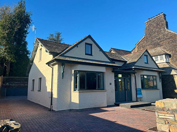 3 Bedroom Detached House For Sale In Lake Road, Ambleside, LA22