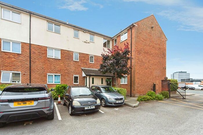 1 Bedroom Flat For Sale In St. Annes Court, St. Anne Street, Liverpool, Merseyside, L3