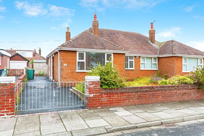2 Bedroom Semi-Detached House For Sale In Troutbeck Road, Lytham St. Annes, Lancashire, FY8