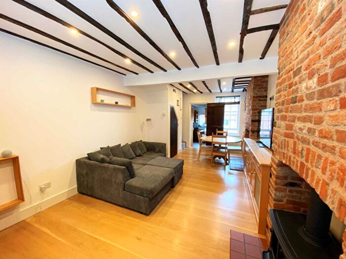 3 Bedroom Terraced House To Rent In Wincheap, Canterbury, CT1