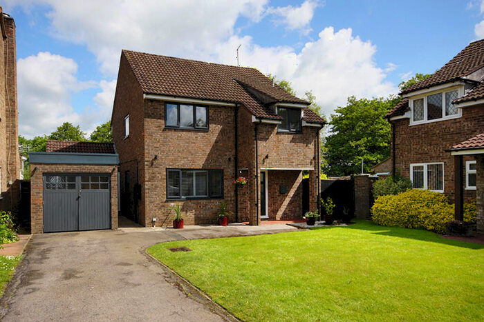 2 Bedroom Detached House For Sale In Wickham Close, Chipping Sodbury, BS37