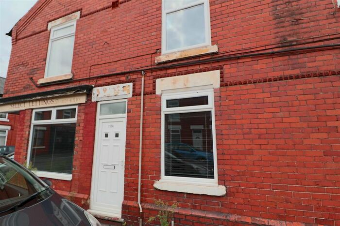 1 Bedroom Flat To Rent In Slater Street, Latchford, Warrington, WA4
