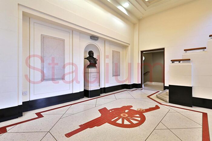 1 Bedroom Flat To Rent In Highbury Stadium Square, London -Epc Rating B, N5