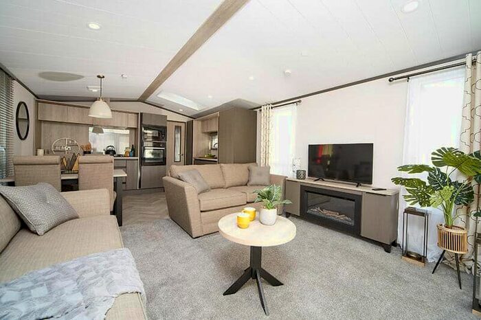 2 Bedroom Lodge For Sale In Great Ayton, Middlesbrough, TS9