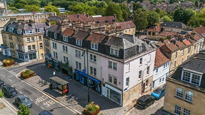 2 Bedroom Flat For Sale In Walcot Buildings, Walcot, Bath, BA1