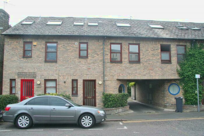 3 Bedroom Terraced House To Rent In Paradise Street, Cambridge, CB1