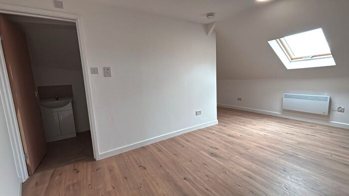 Studio To Rent In Melton Road, Leicester, LE4
