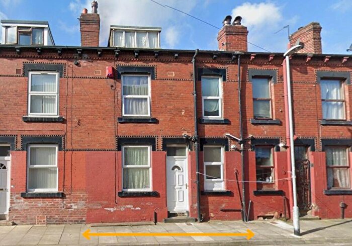 2 Bedroom Terraced House For Sale In Colton Street, Leeds, LS12