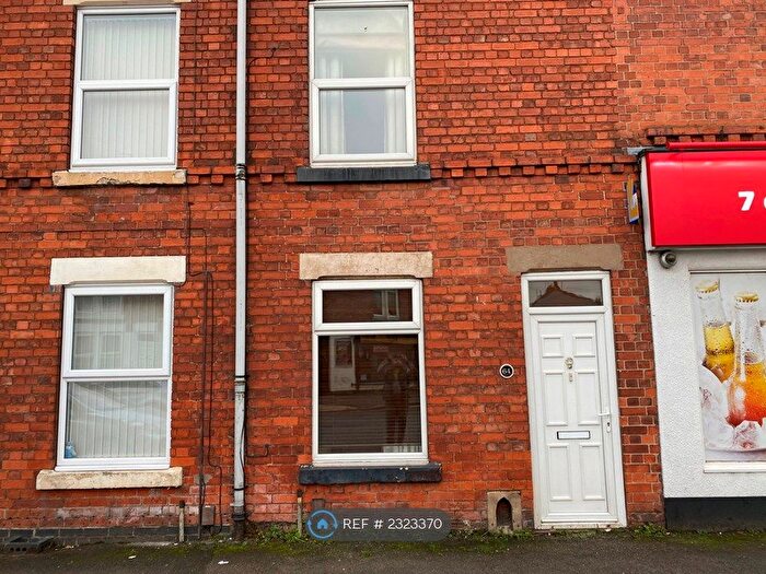 2 Bedroom Terraced House To Rent In Sleaford Road, Newark, NG24