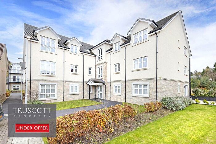 2 Bedroom Apartment For Sale In Flat Ramslack Street, Balerno, EH14
