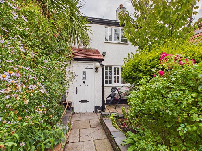 2 Bedroom Cottage For Sale In Johnson Street, Southport, PR9