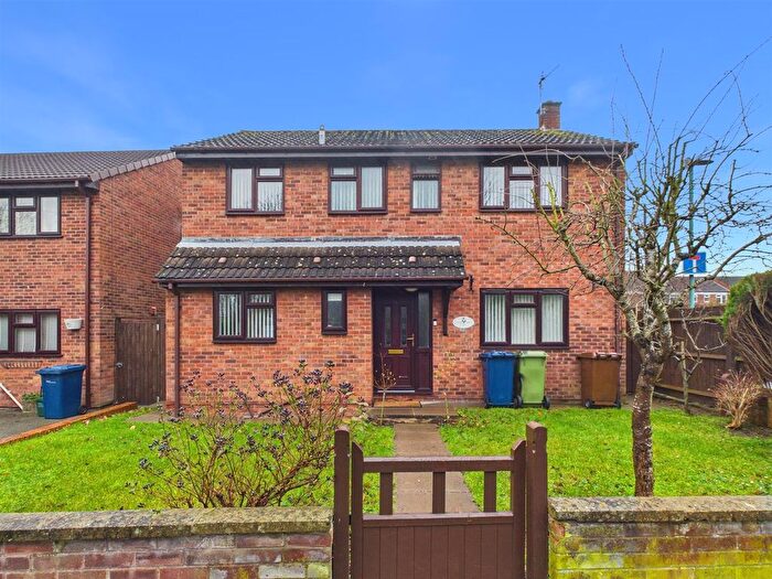 4 Bedroom Detached House To Rent In Summerlands, Parton Road, Churchdown, Gloucester, GL3