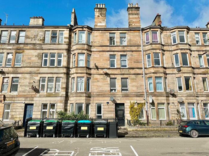 2 Bedroom Flat For Sale In Harley Street, Cessnock, Glasgow, G51
