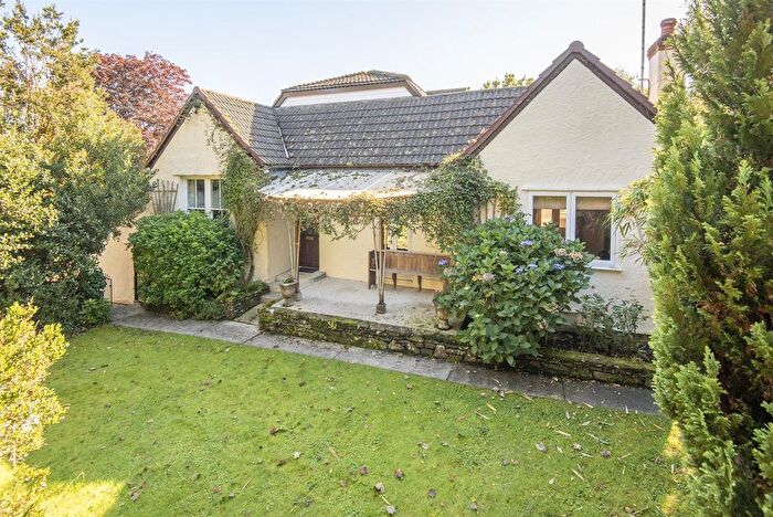 5 Bedroom Detached House For Sale In Tregatreath, Mylor Bridge, TR11