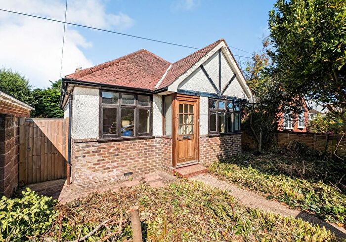 2 Bedroom Bungalow For Sale In Courtlands Close, Goring-By-Sea, Worthing, West Sussex, BN12