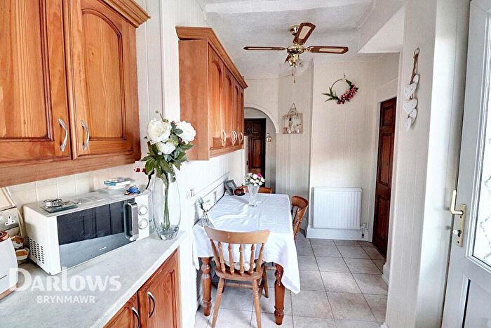 2 Bedroom Cottage For Sale In Prince Edward Crescent, Ebbw Vale, NP23