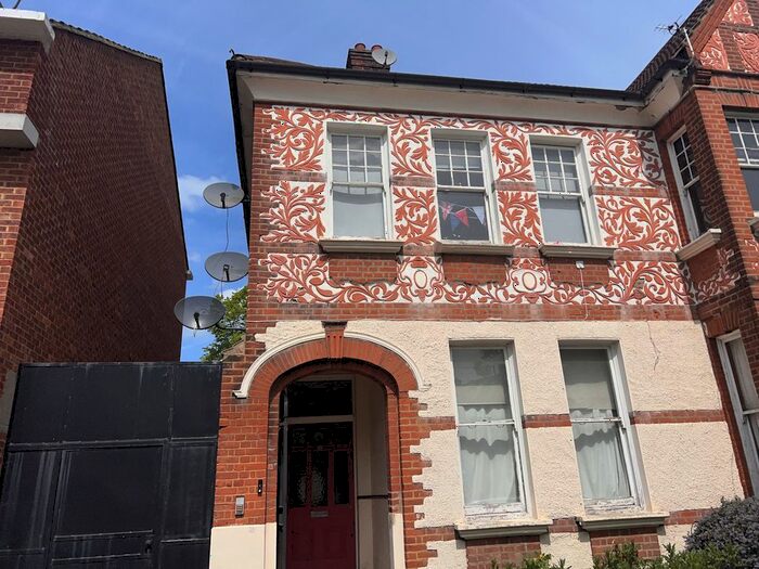 1 Bedroom Terraced House To Rent In Woolstone Road, London, SE23