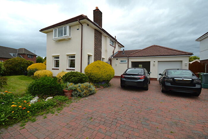 3 Bedroom Detached House To Rent In Bramwell Avenue, Prenton, CH43