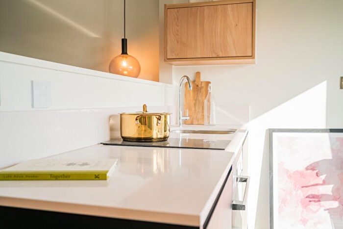 Studio To Rent In City Co-Living Newcastle, NE1