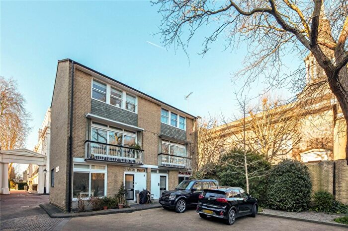 2 Bedroom Terraced House For Sale In Chester Close North, Regent's Park, London, NW1