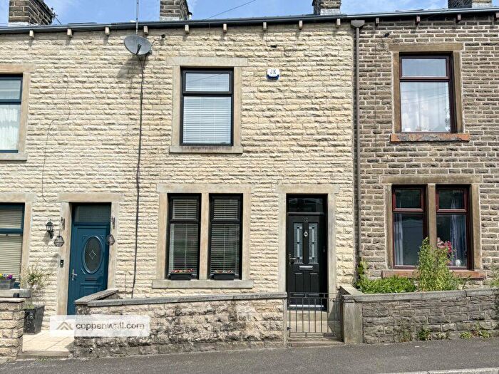 2 Bedroom Terraced House For Sale In Brockclough Road, Whitewell Bottom, Rossendale, BB4