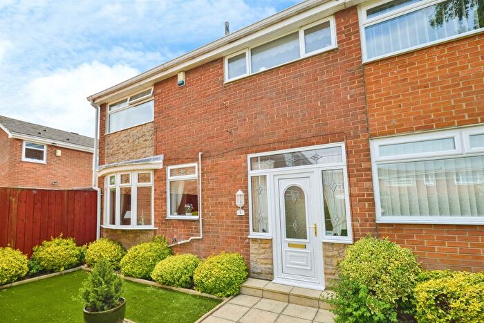 3 Bedroom End Of Terrace House For Sale In Cabot Court, Thornaby, Stockton-On-Tees, TS17