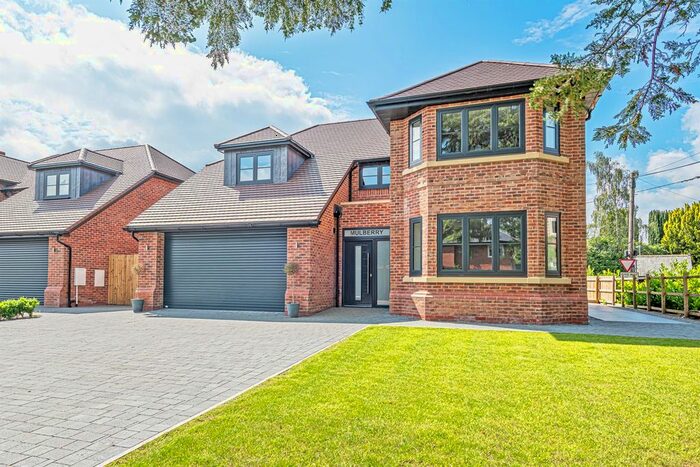 4 Bedroom Detached House For Sale In Pike Lane, Kingsley, Frodsham, WA6