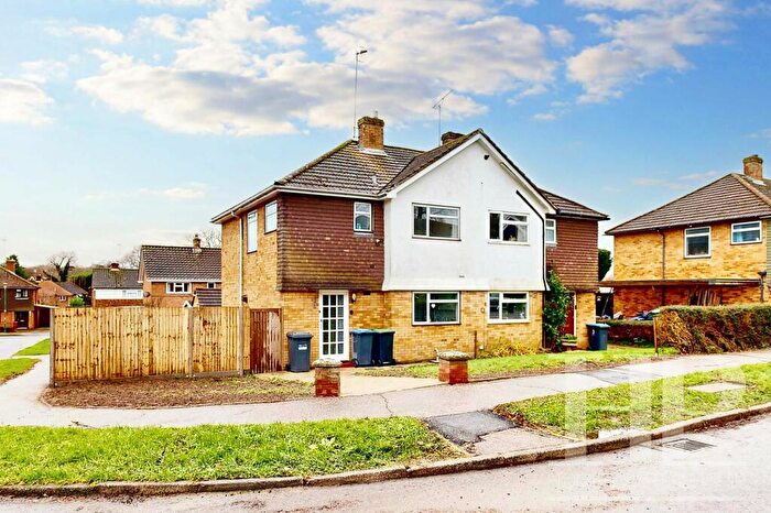 3 Bedroom Semi-Detached House To Rent In The Meadow, Copthorne, RH10