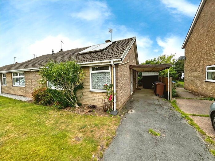 2 Bedroom Bungalow For Sale In The Meadows, Howden, Goole, DN14