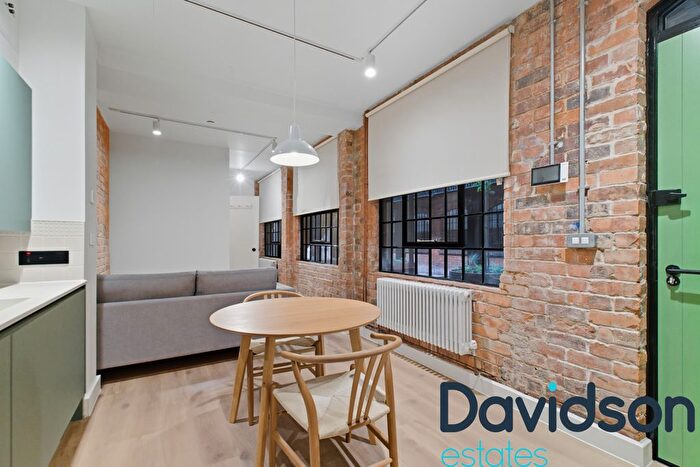 1 Bedroom Flat To Rent In Great Hampton Street, Hockley, Birmingham, B18
